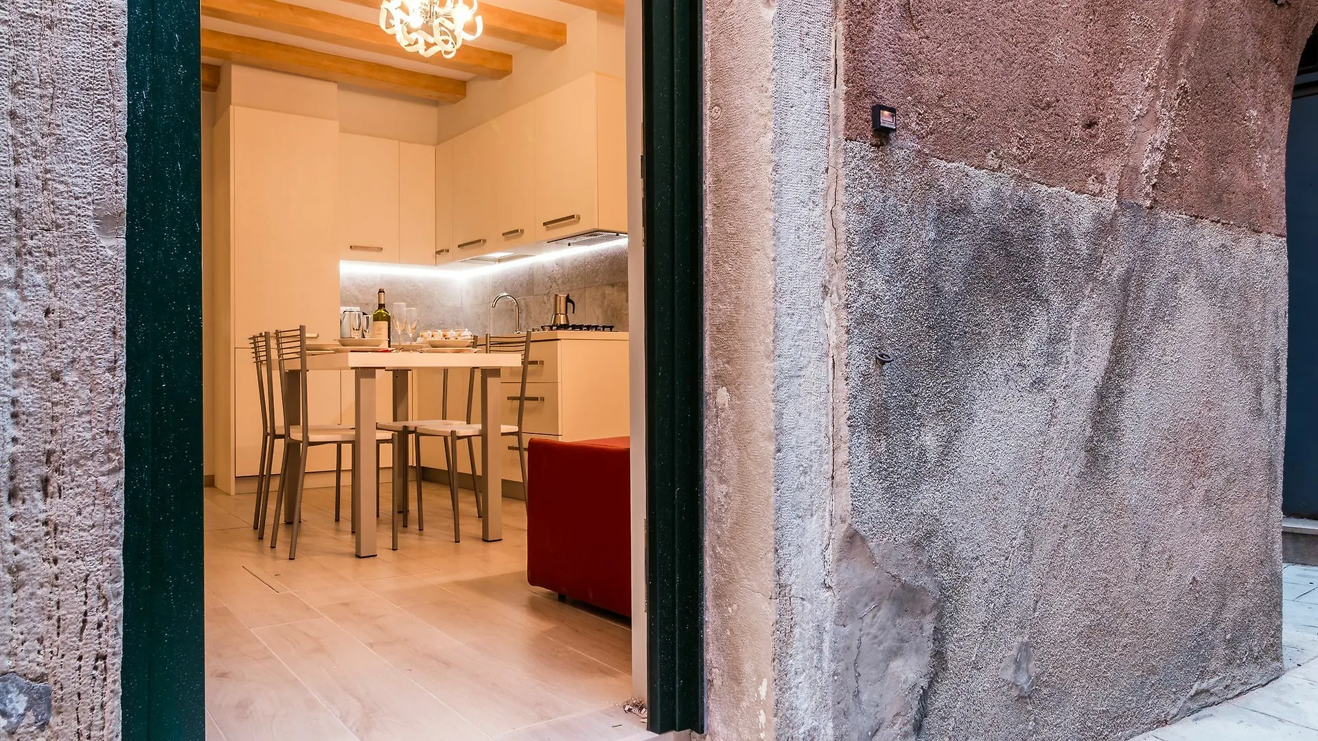 Apartament Bragora 3524 Between S. Marco & Biennale Wenecja
