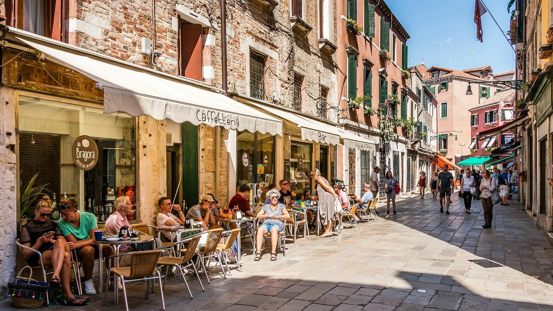 Apartment Bragora 3524 Between S. Marco & Biennale Venice