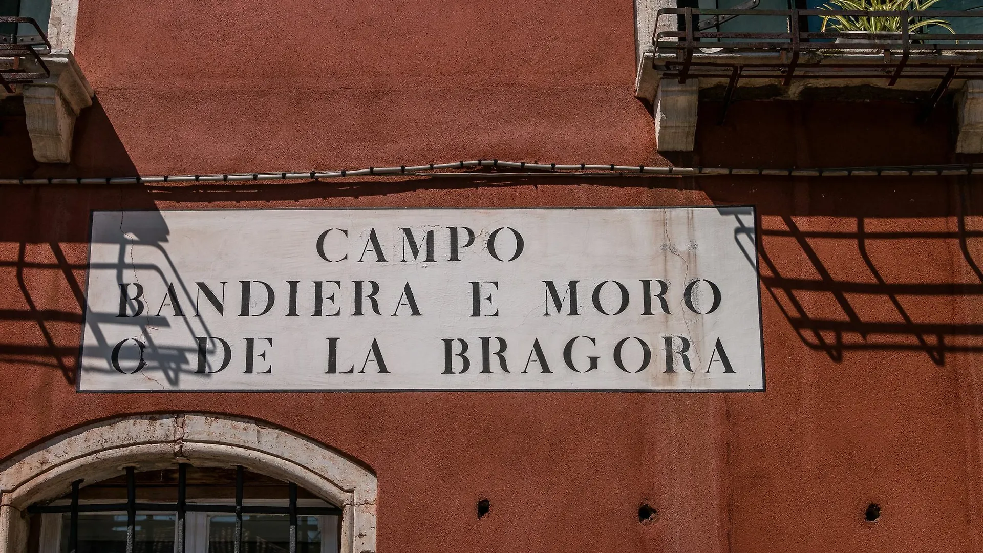 Bragora 3524 Between S. Marco & Biennale Venice Apartment
